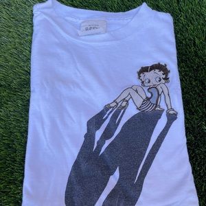 Vintage Betty boop T-shirt